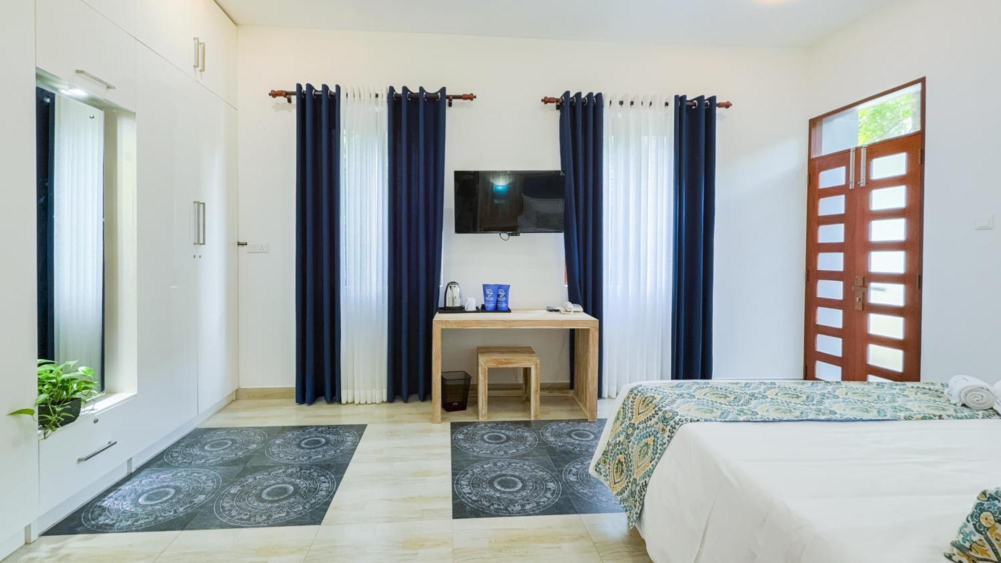 Hotel Hasthi Boutique *
