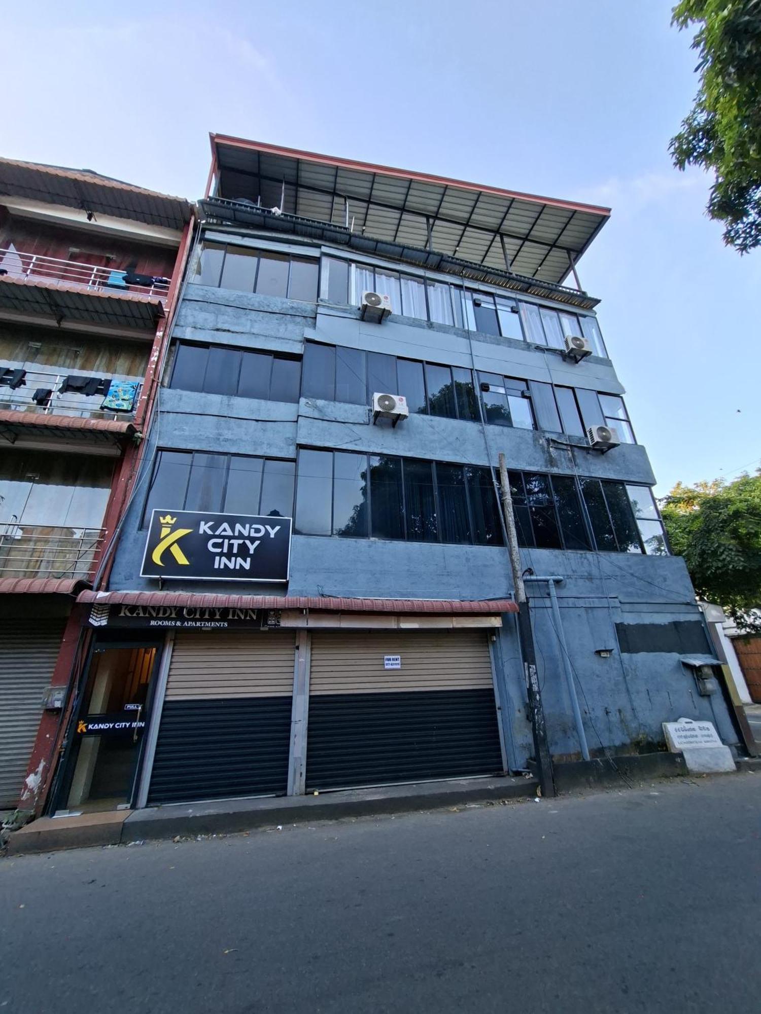 Kandy City Inn