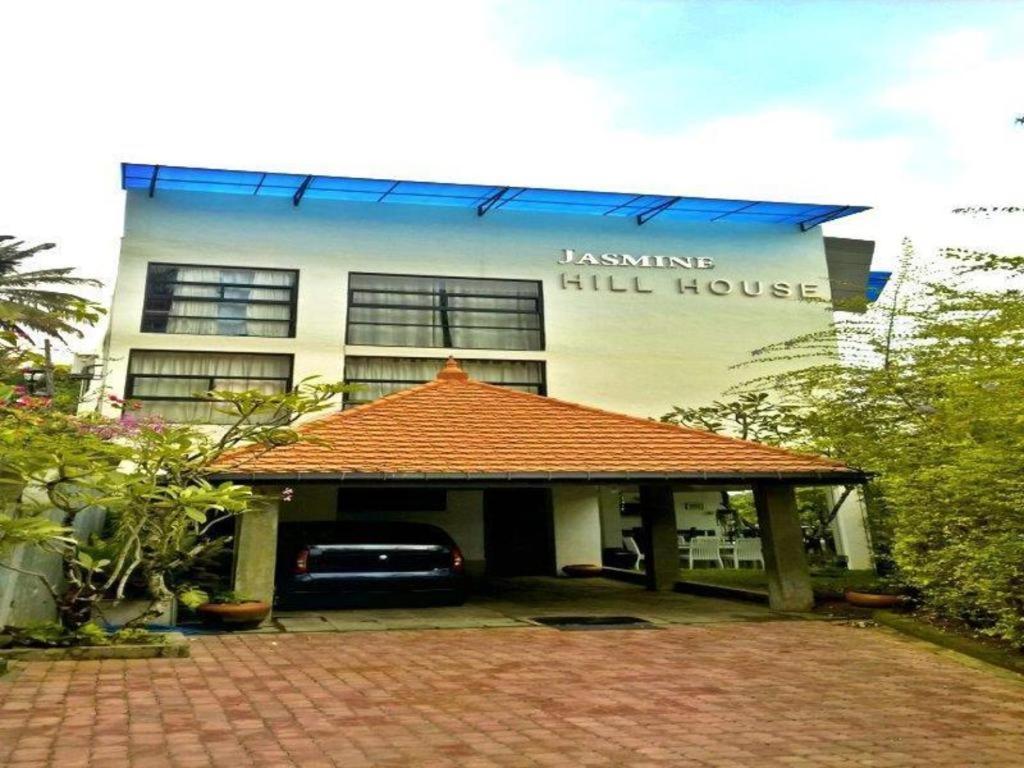 Hotel Hill House Kandy