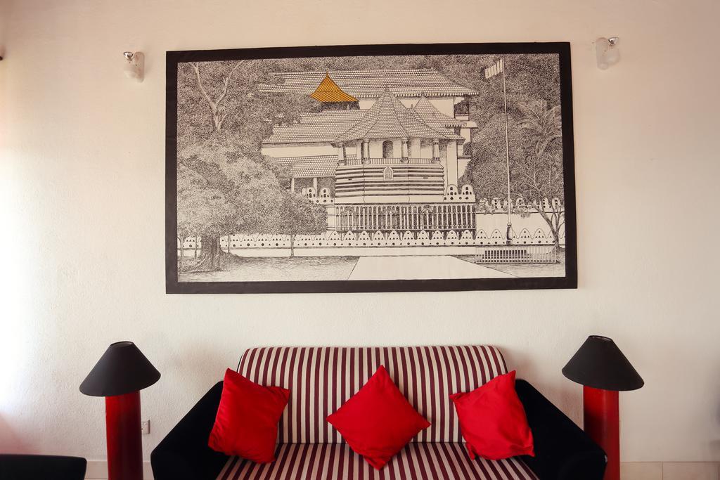 Homestay Redhill Kandy Tennekumbura