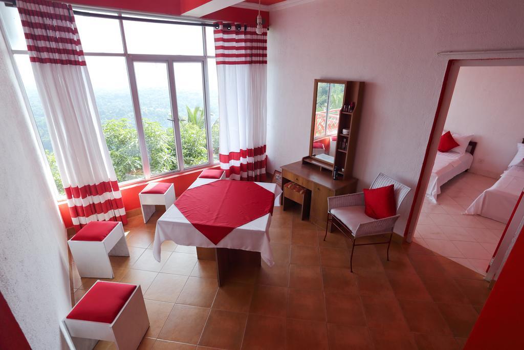 Homestay Redhill Kandy Tennekumbura