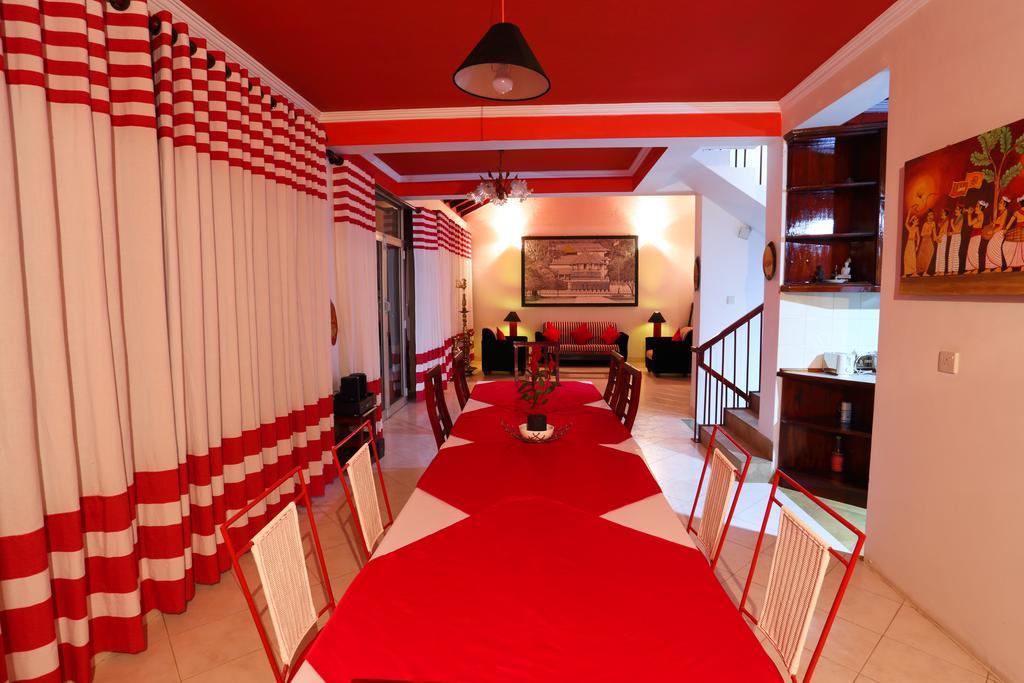 Homestay Redhill Kandy Tennekumbura