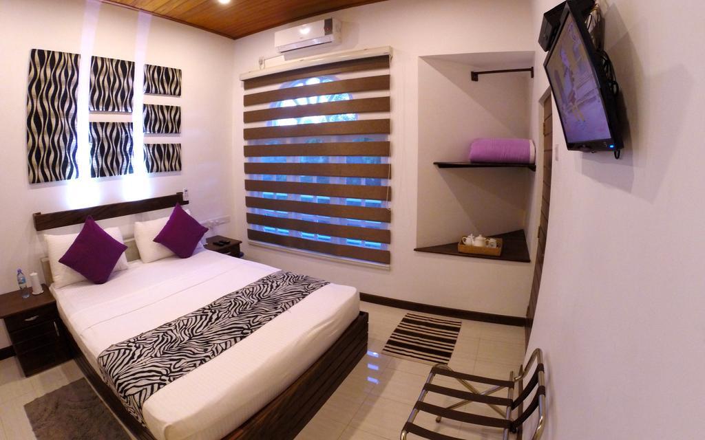 Winter Hotel
