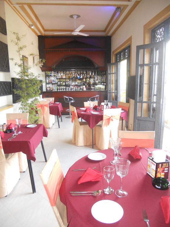 Guest house Senkada Rest 3*