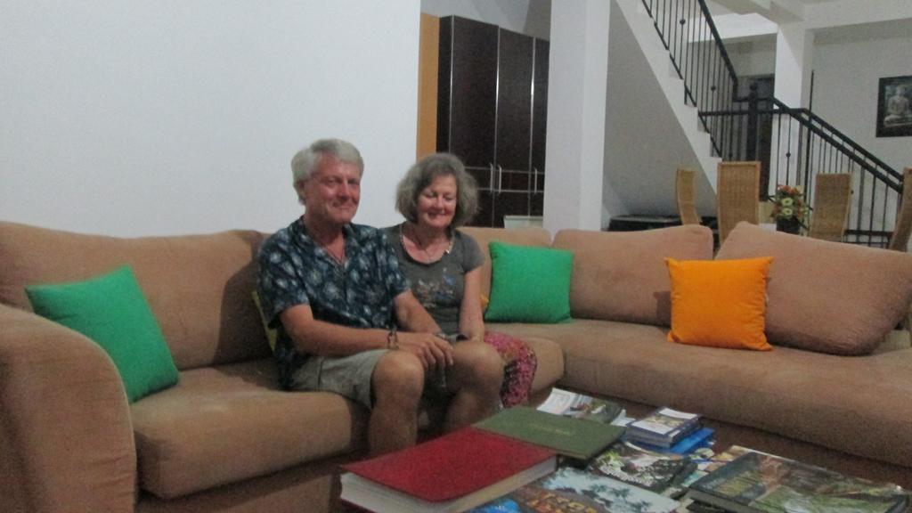 Guest house Kandy Holiday Residence