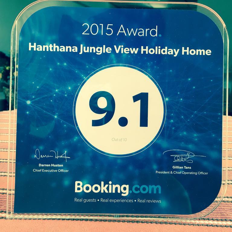 Hanthana Jungle View Holiday 2* Kandy