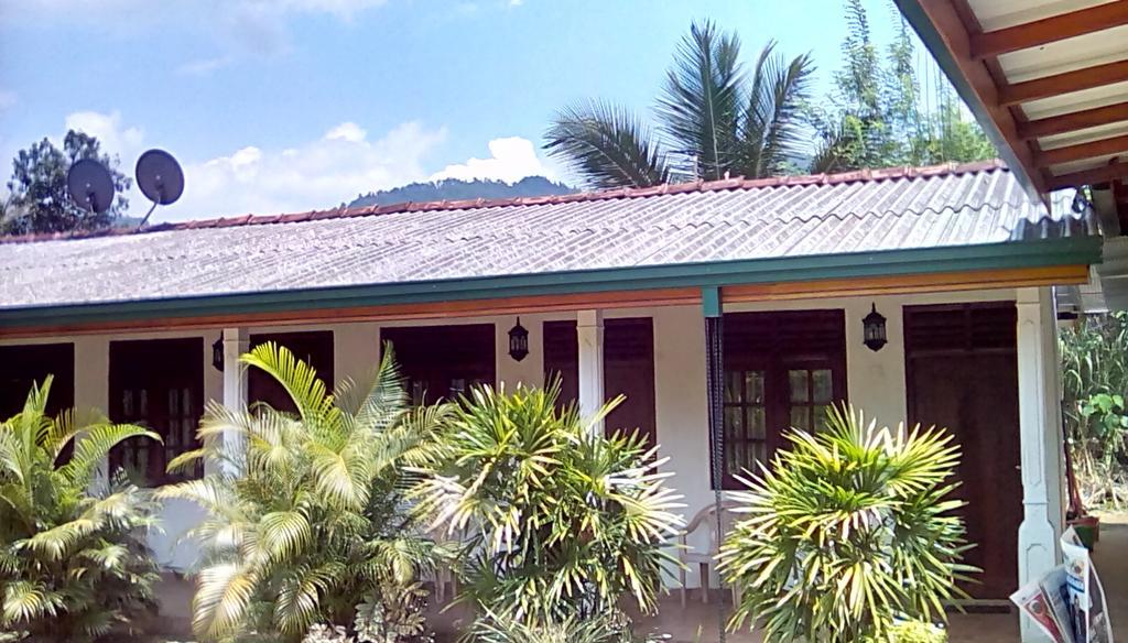 Guest house Leaf Holiday Resort *