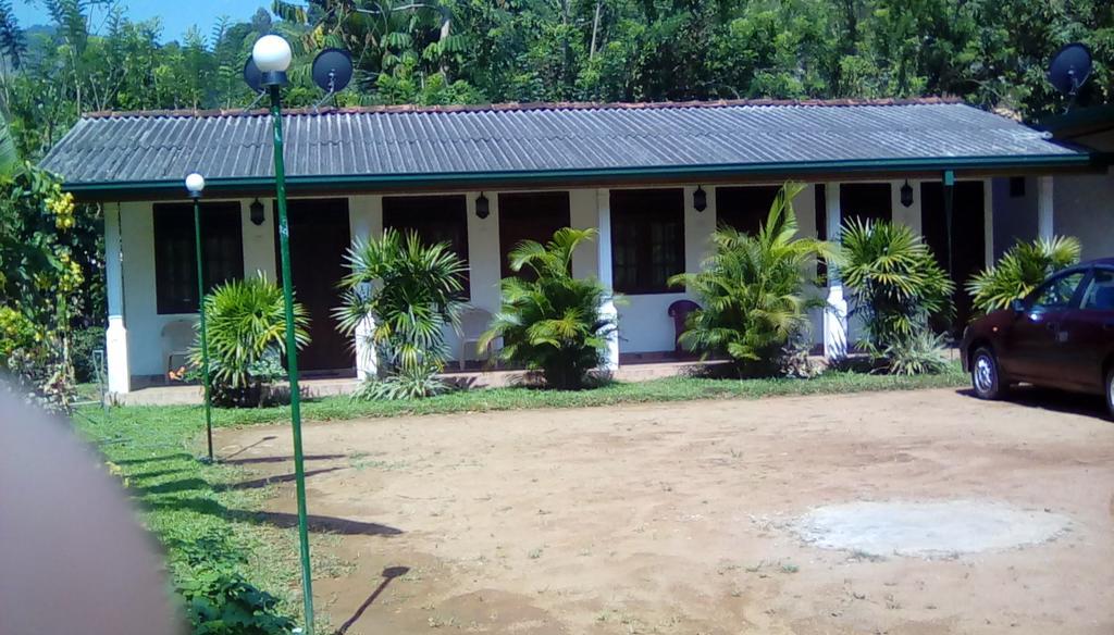 Guest house Leaf Holiday Resort Kandy