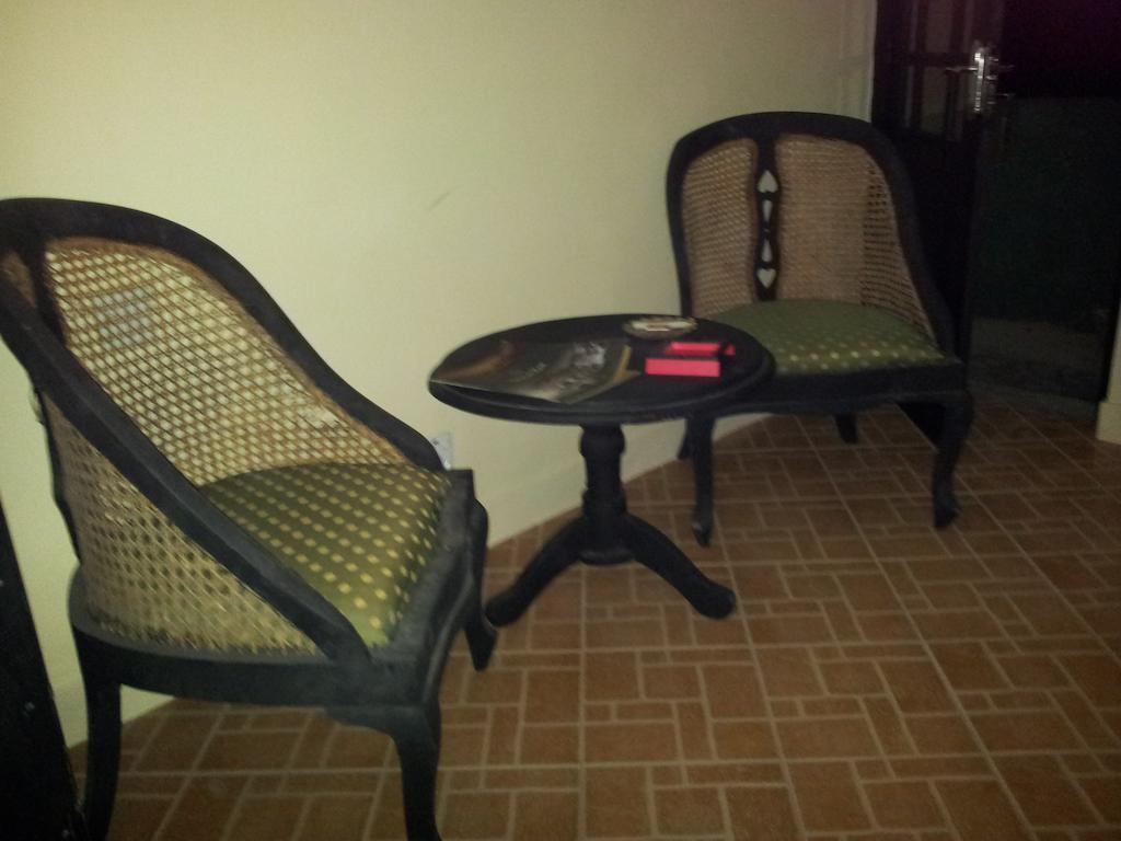 Senkada Rest