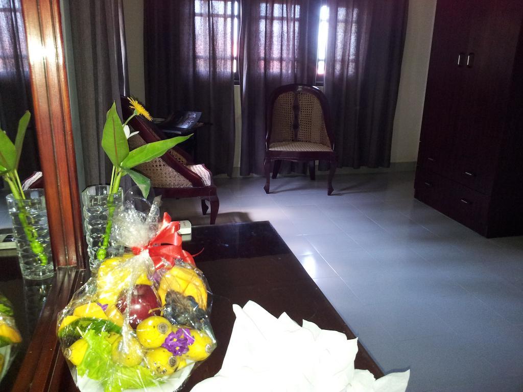 Guest house Senkada Rest 3*