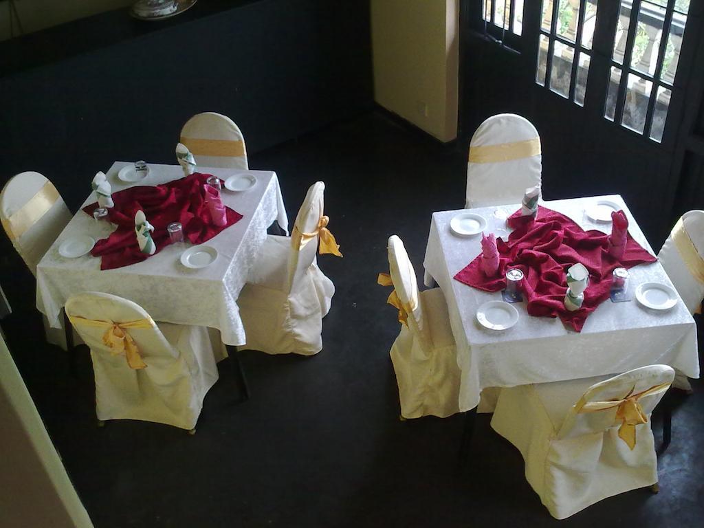 Guest house Senkada Rest 3*