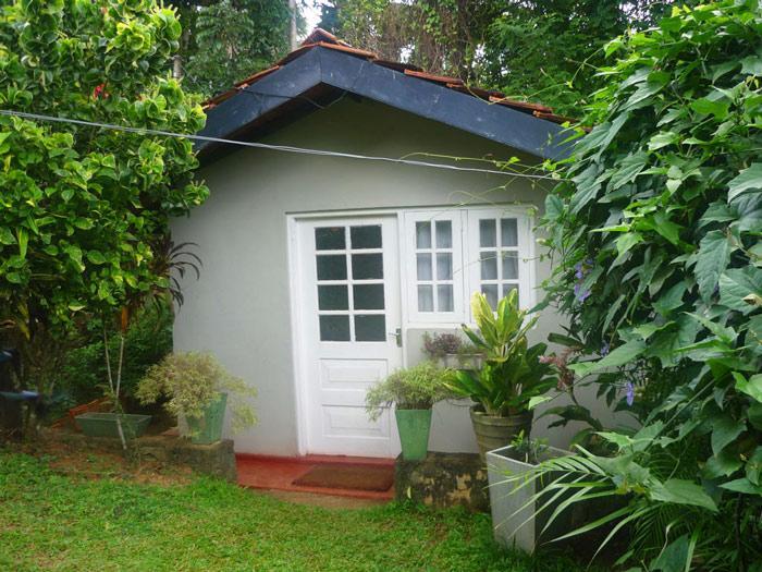 Paradise Country house