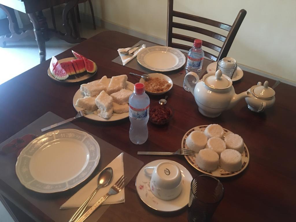 The Brick House Homestay Kandy