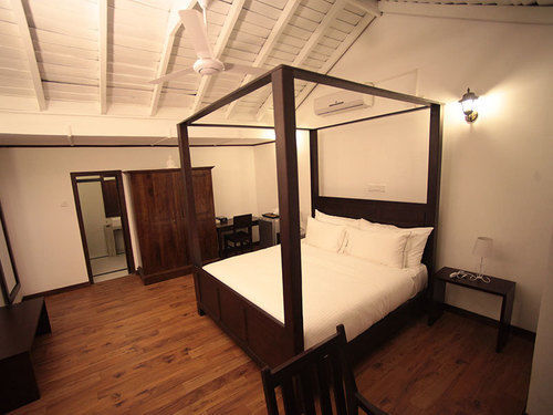 The Secret Hotel