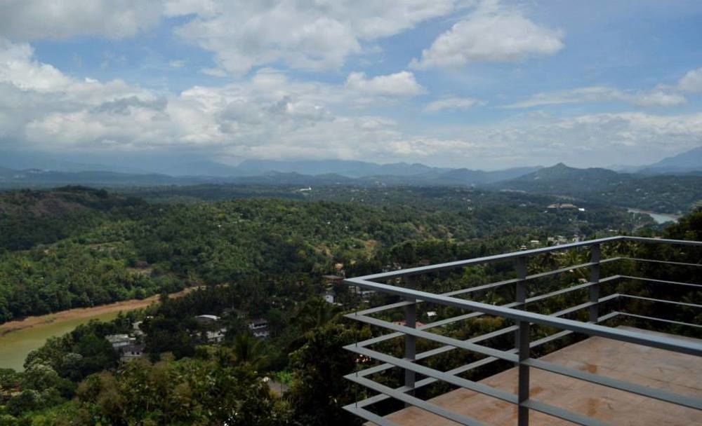 Sky Pavilion *