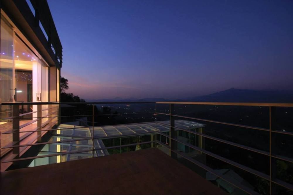 Villa Sky Pavilion *