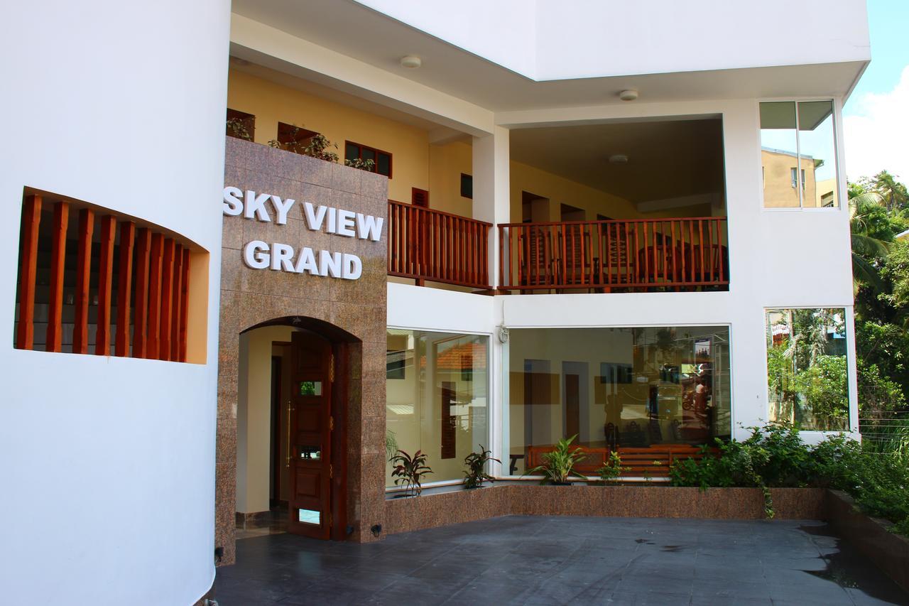 Hotel Sky View Grand Kandy