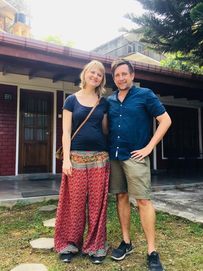 Homestay The Brick House Kandy
