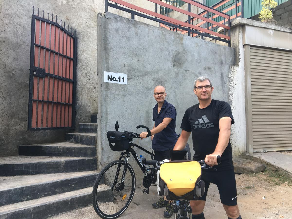 Homestay The Brick House