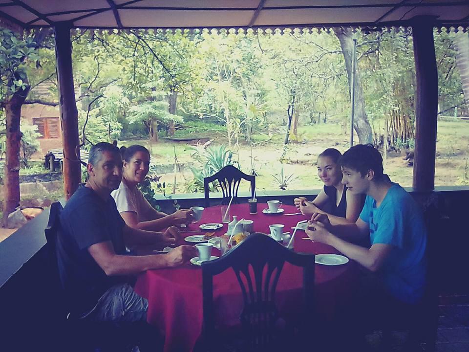 Resort Kasun Safari Village Kandy
