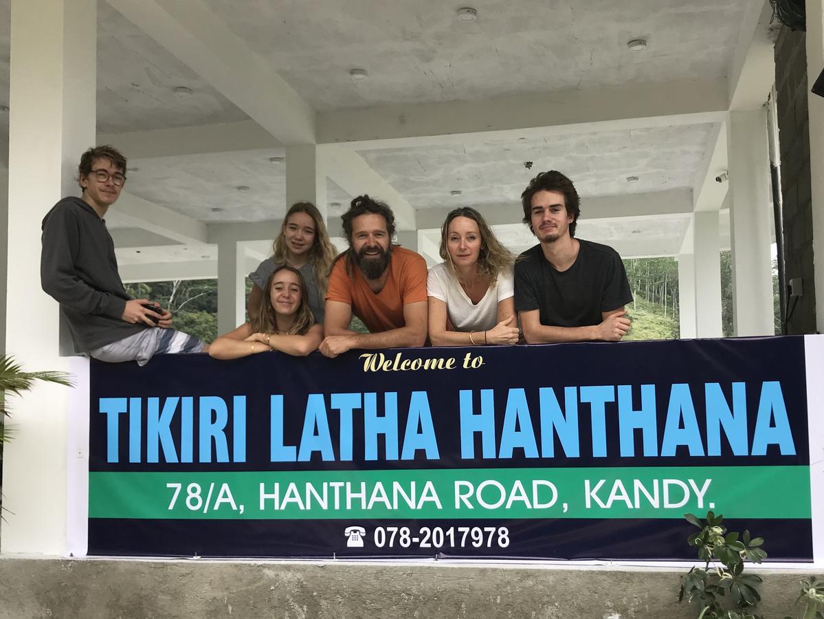 Bed & Breakfast Tikiri Latha Hanthana