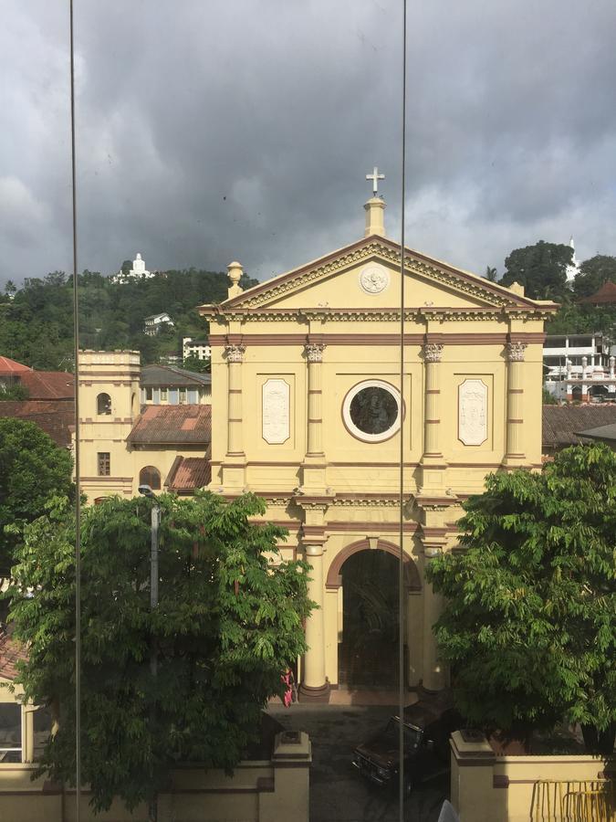 Bed & Breakfast Getmore Kandy