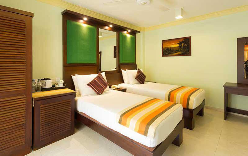 Oak Ray Serene Garden 4* Kandy