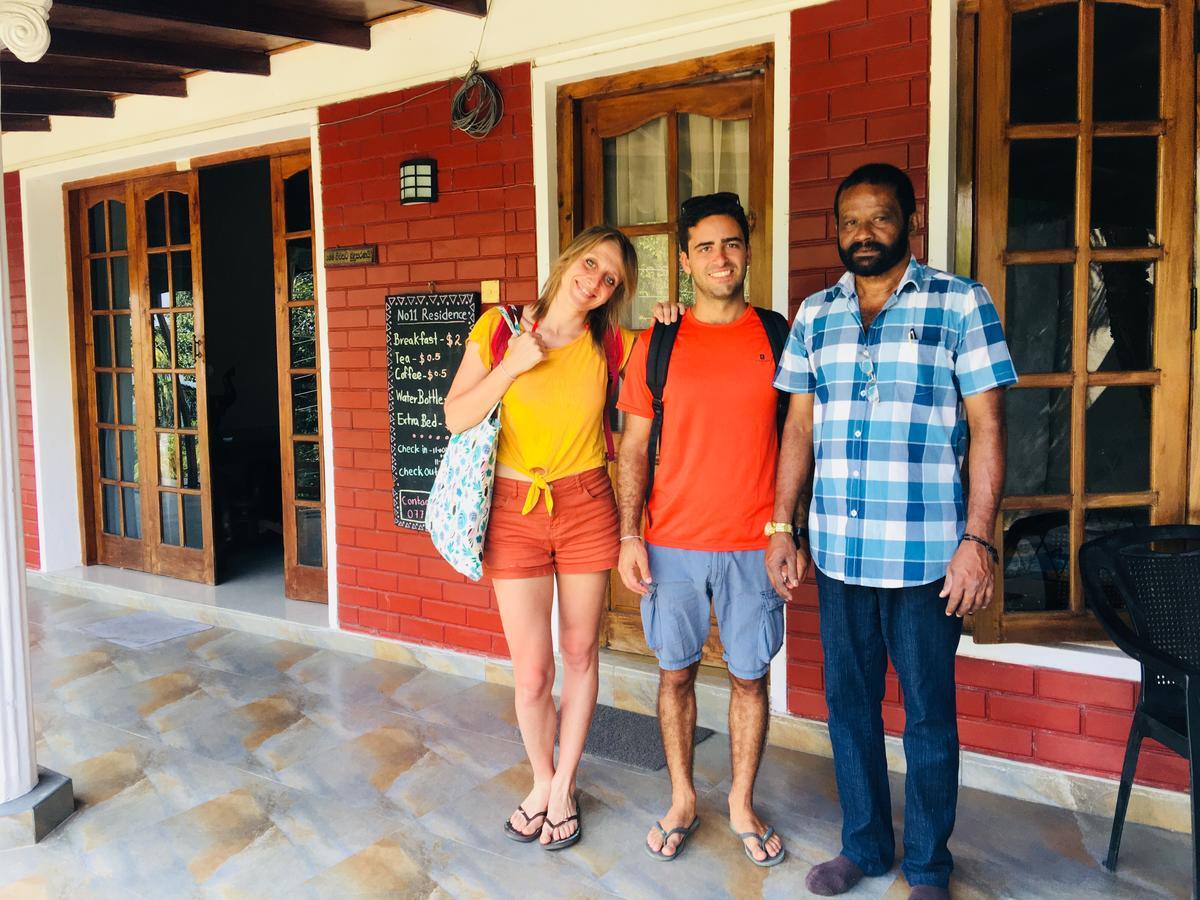 The Brick House Homestay