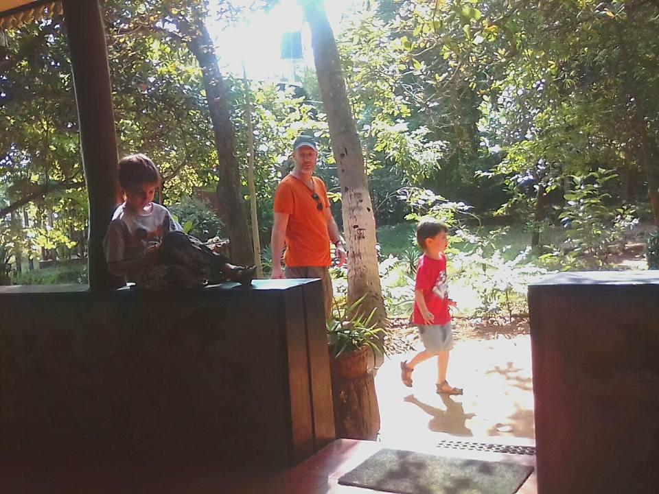 Kasun Safari Village