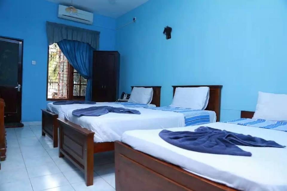 Hotel Juliyanvilla *