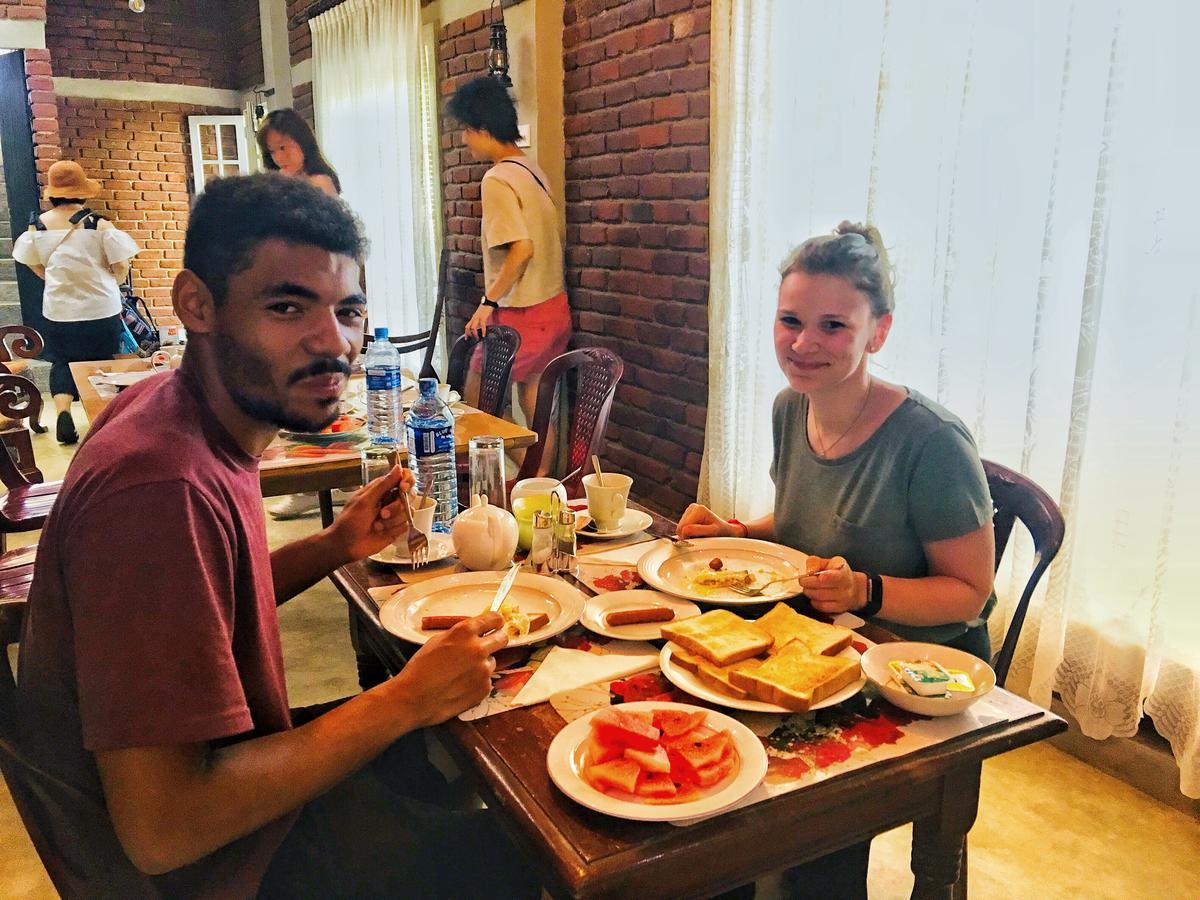 Homestay The Brick House Kandy