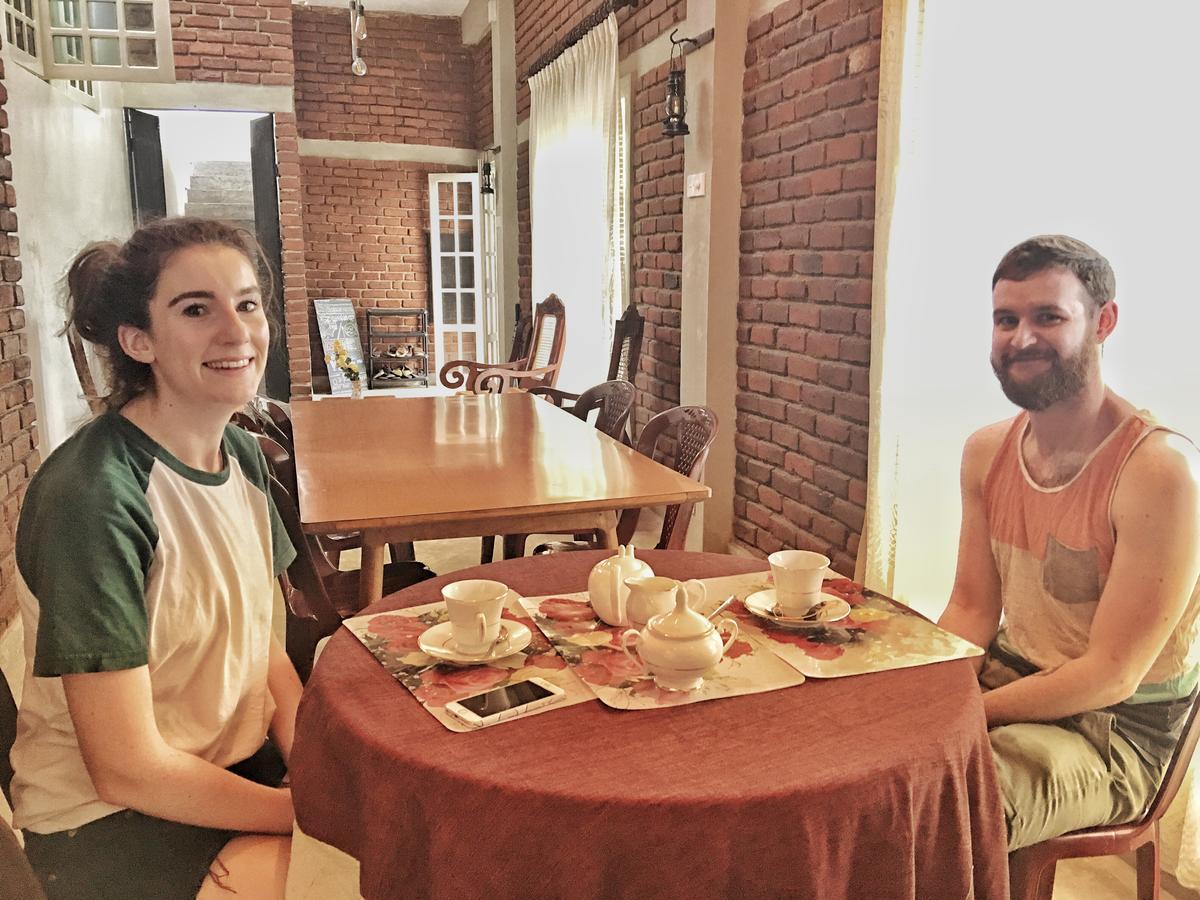 The Brick House Kandy