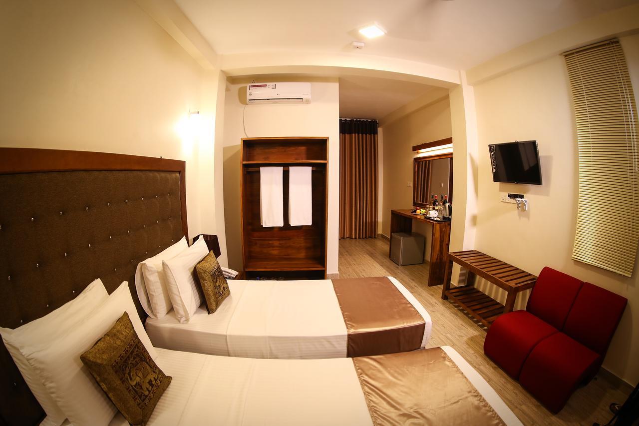 Vendol Maliga Edge Guest house Kandy