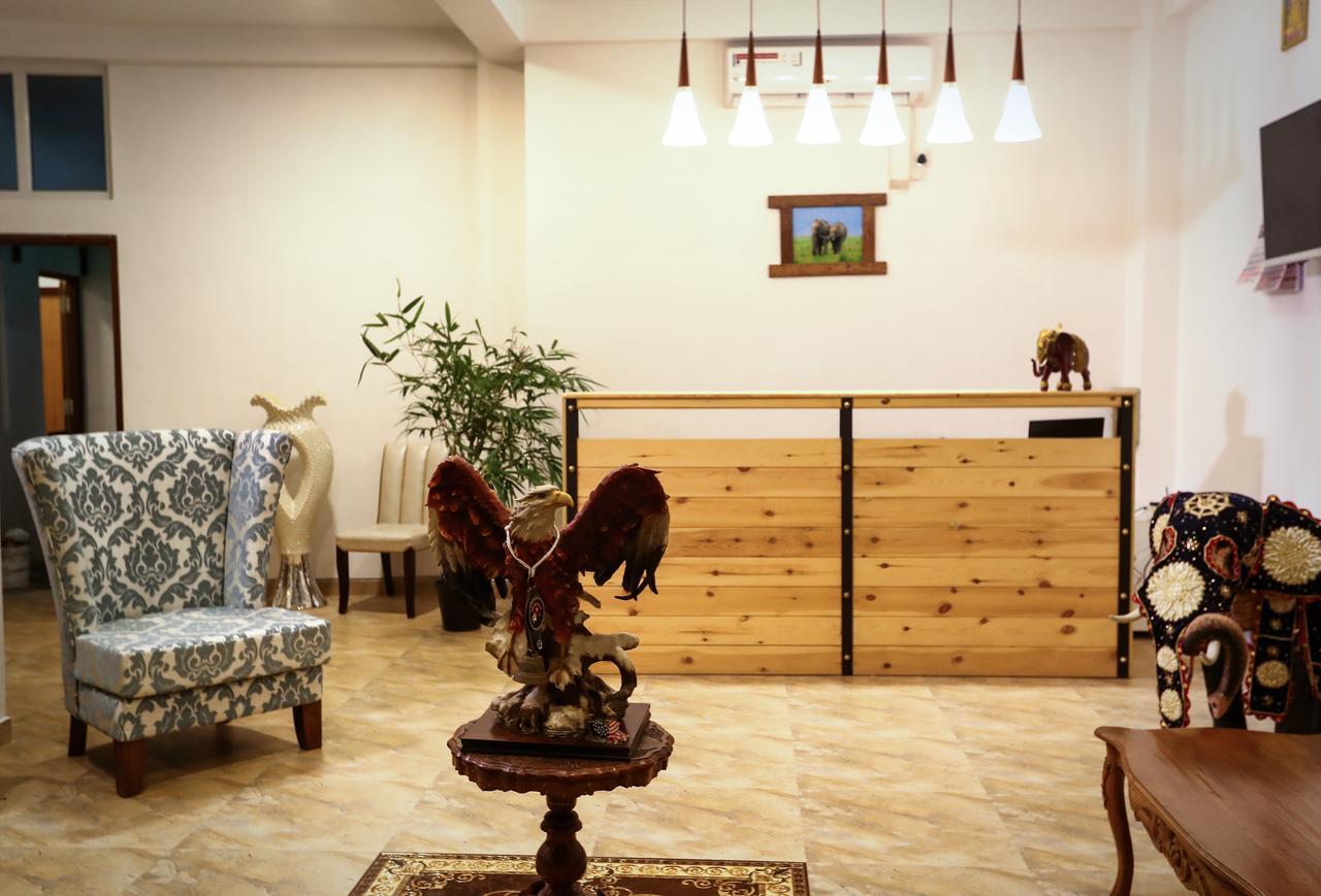 Vendol Maliga Edge Guest house 3*