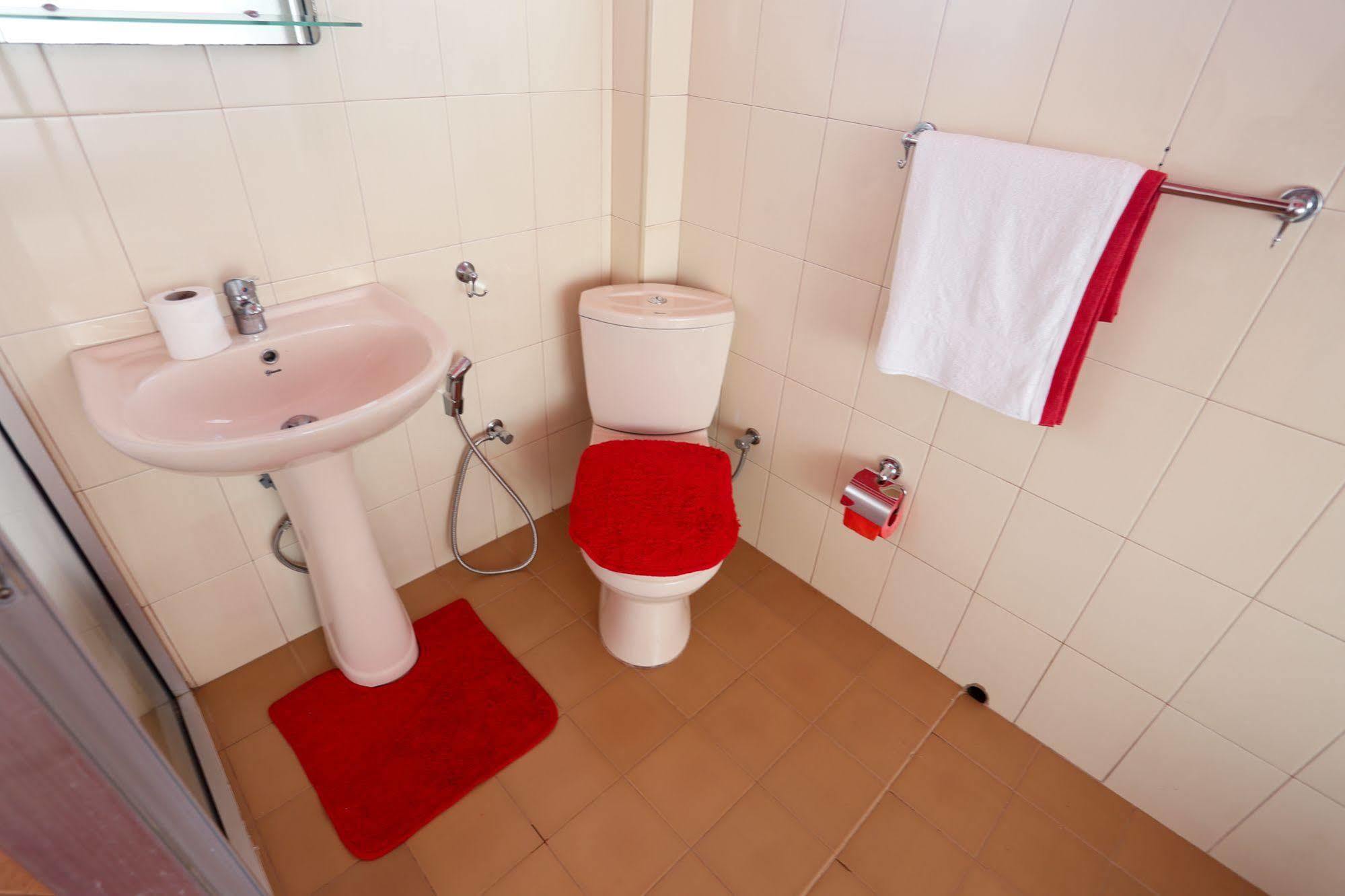 Redhill Kandy Homestay