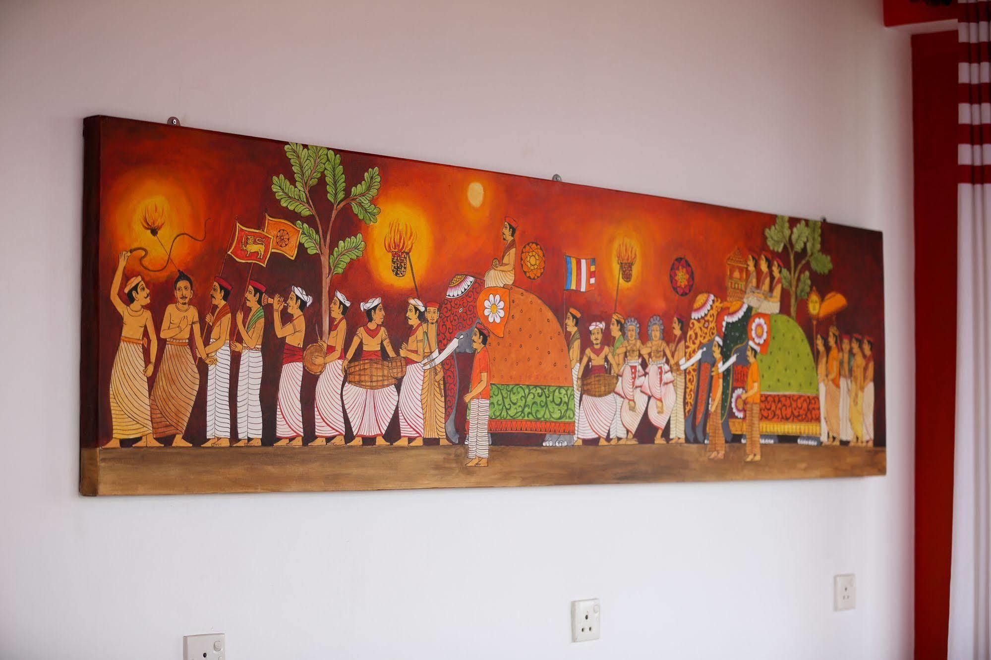 Redhill Kandy Homestay