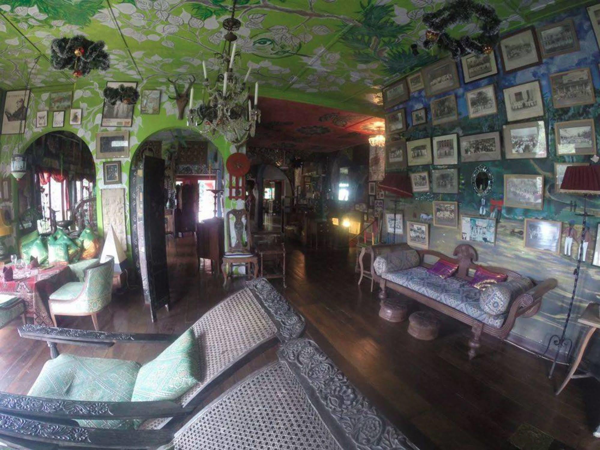 Hotel Helgasfolly Anti