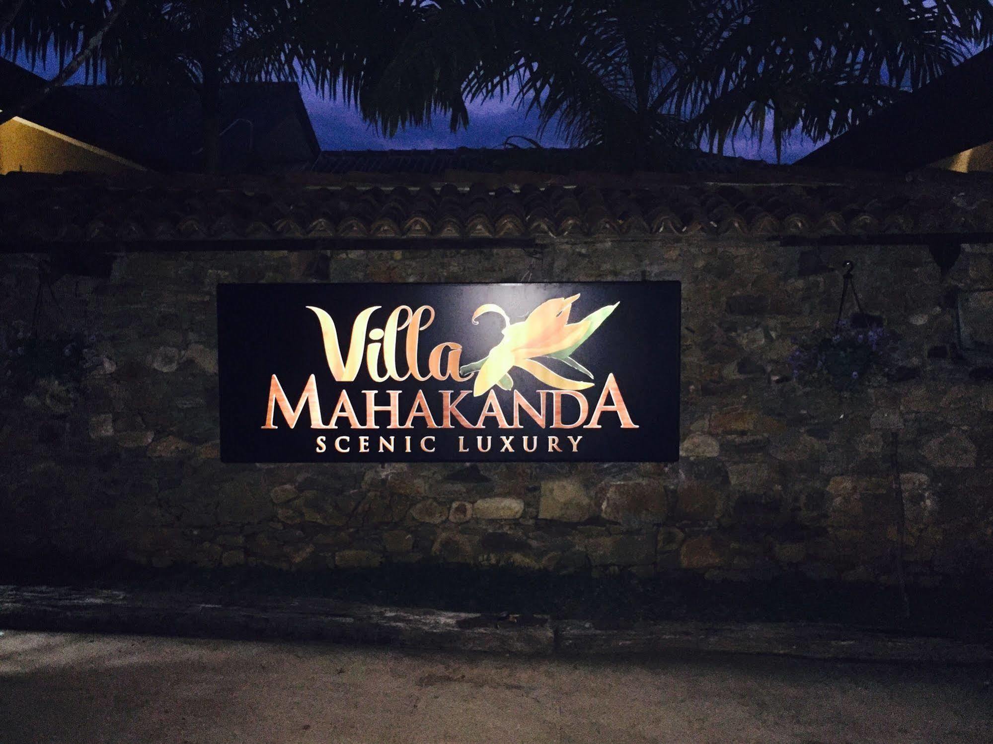 Mahakanda 3* Kandy