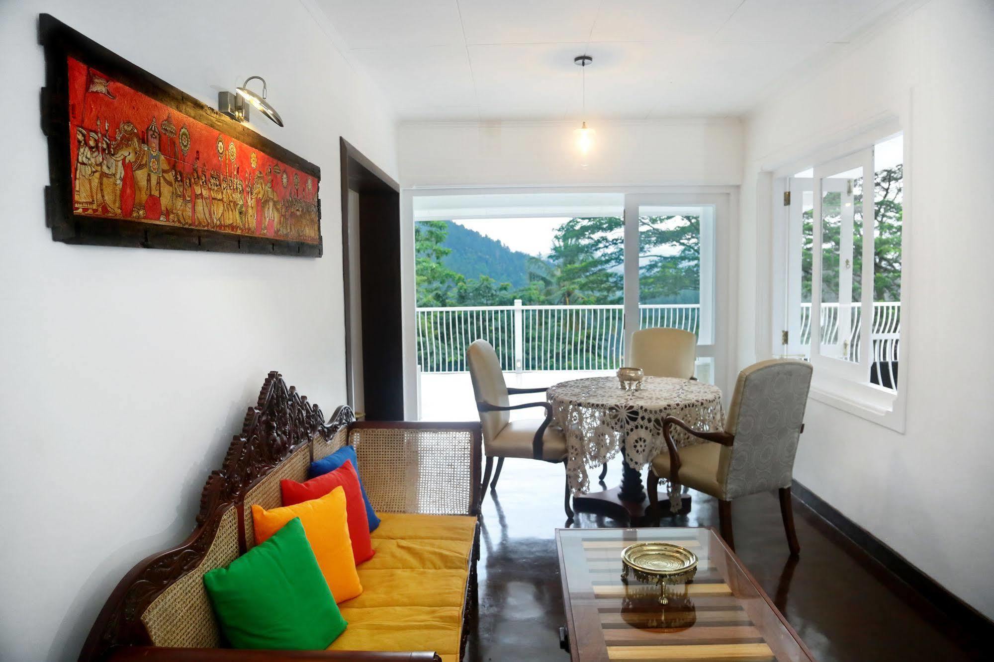 Hotel Mahakanda Kandy