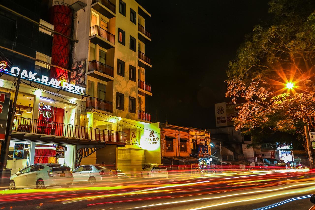 Oak Ray Hotel 4*