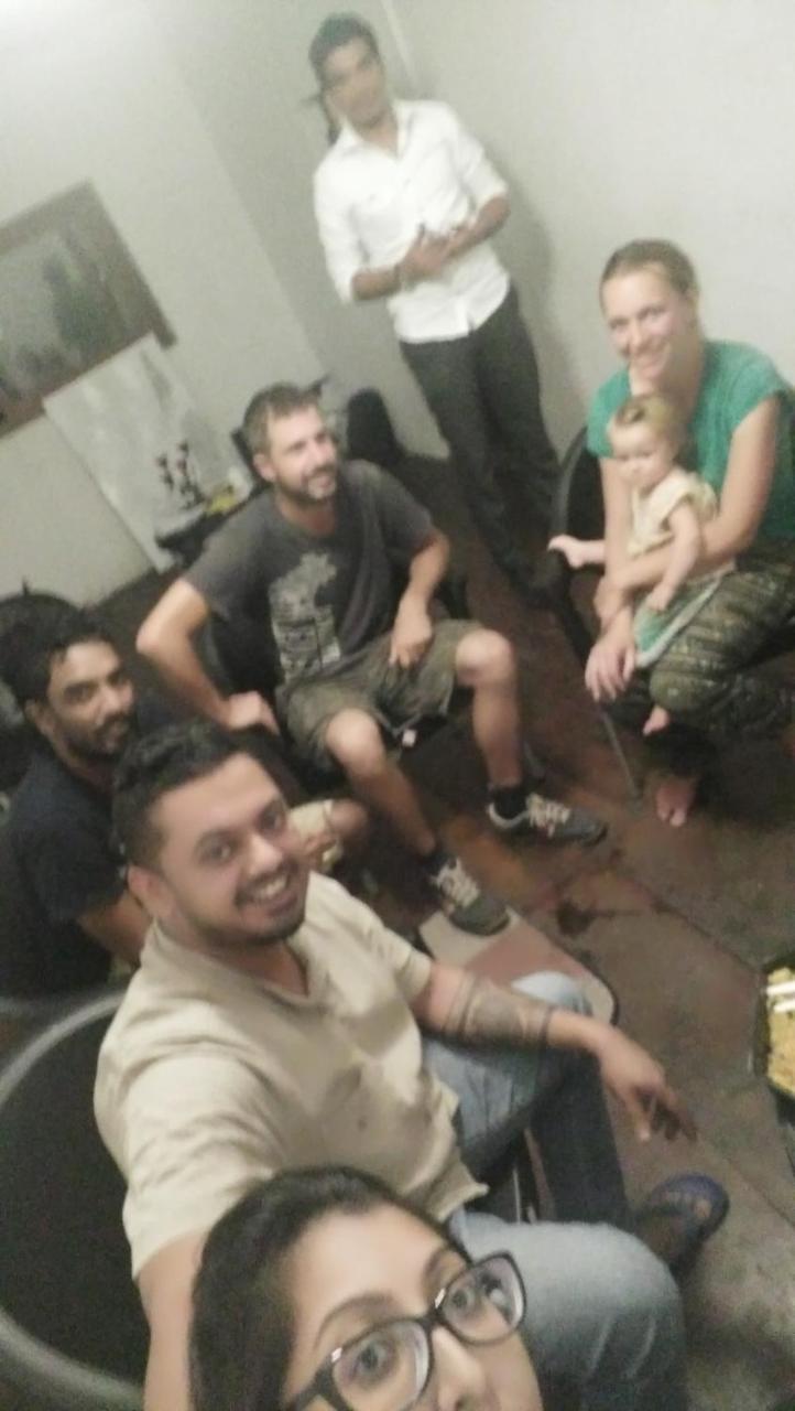Hostel 107 *
