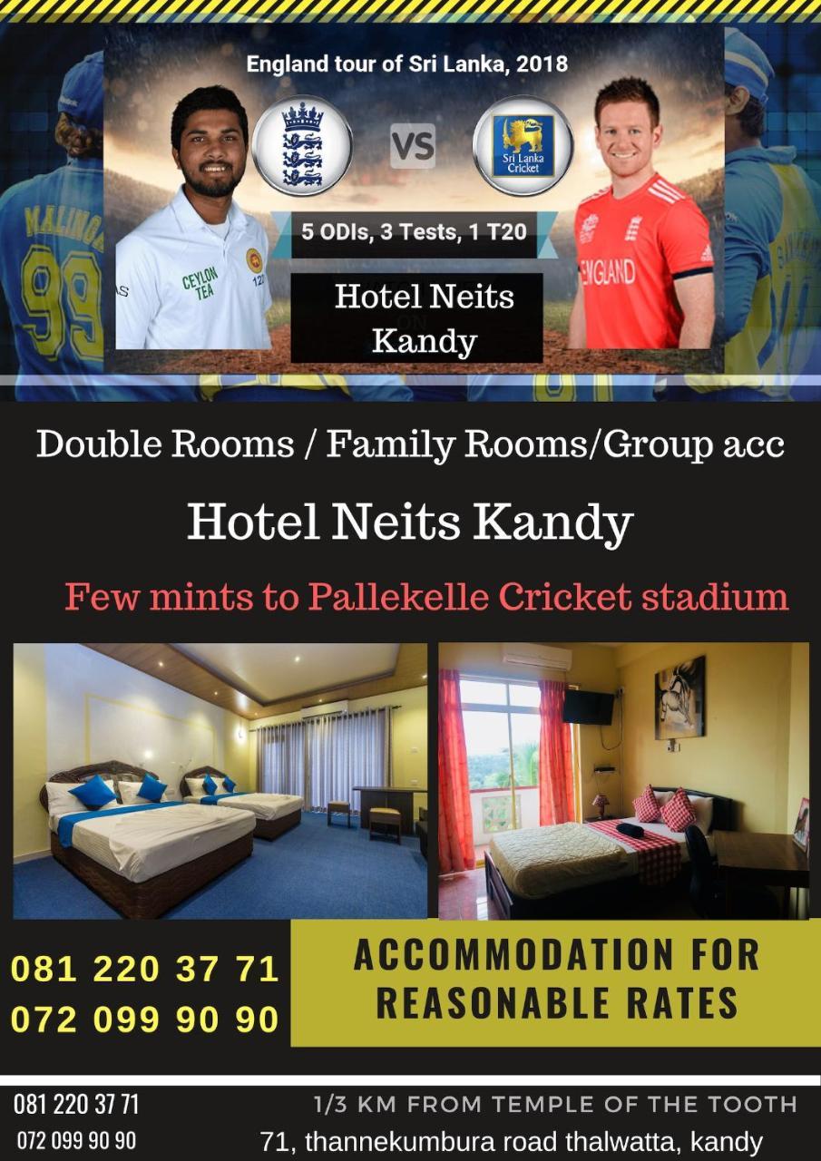 Neits Hotel Kandy