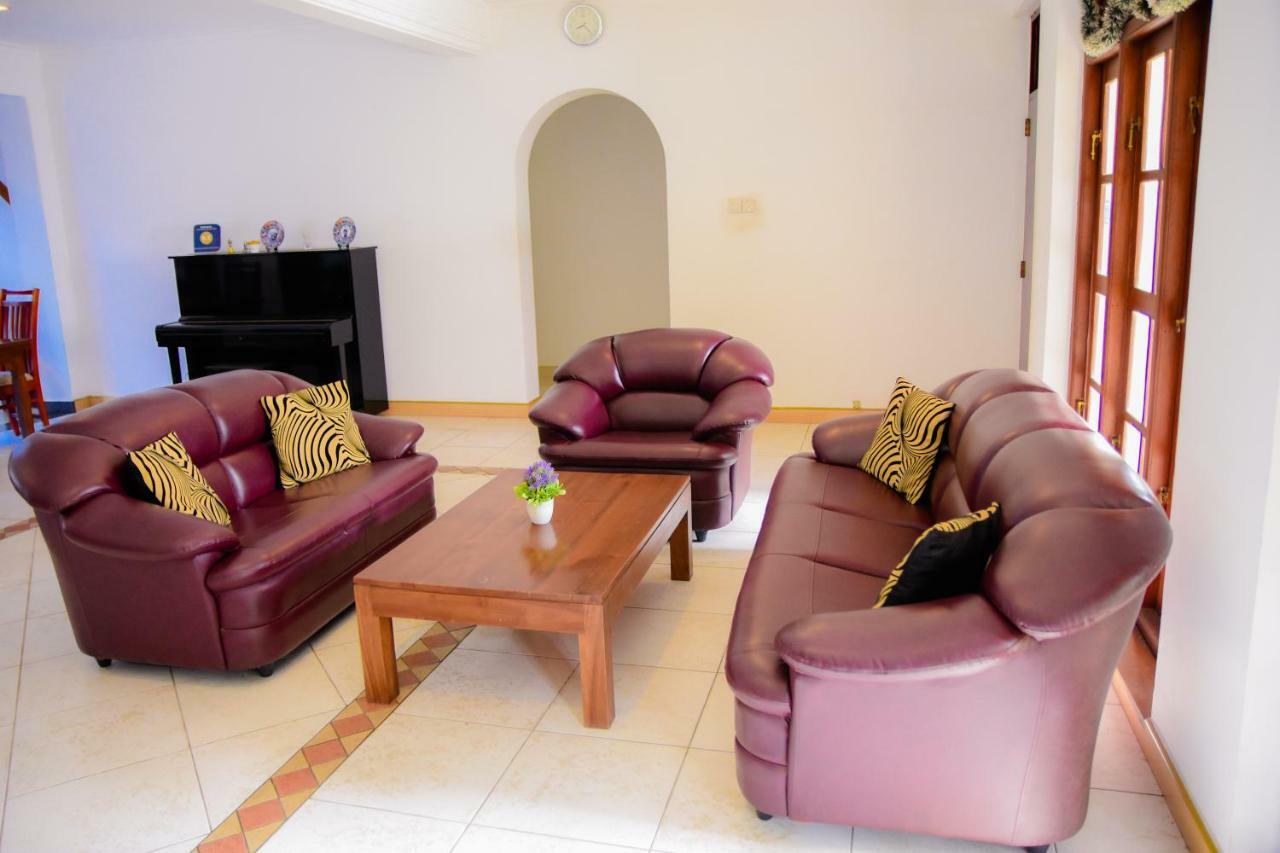 Homestay Garden Rest