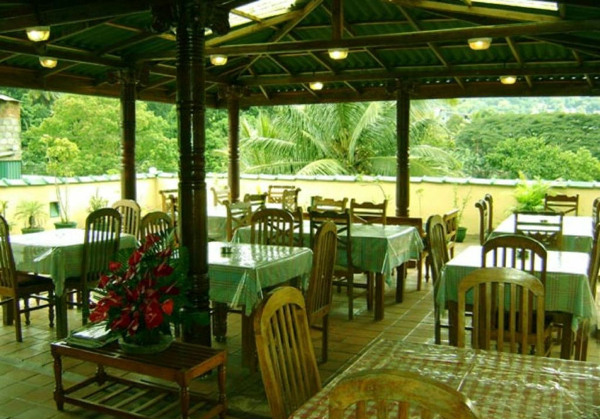 Palm Garden *