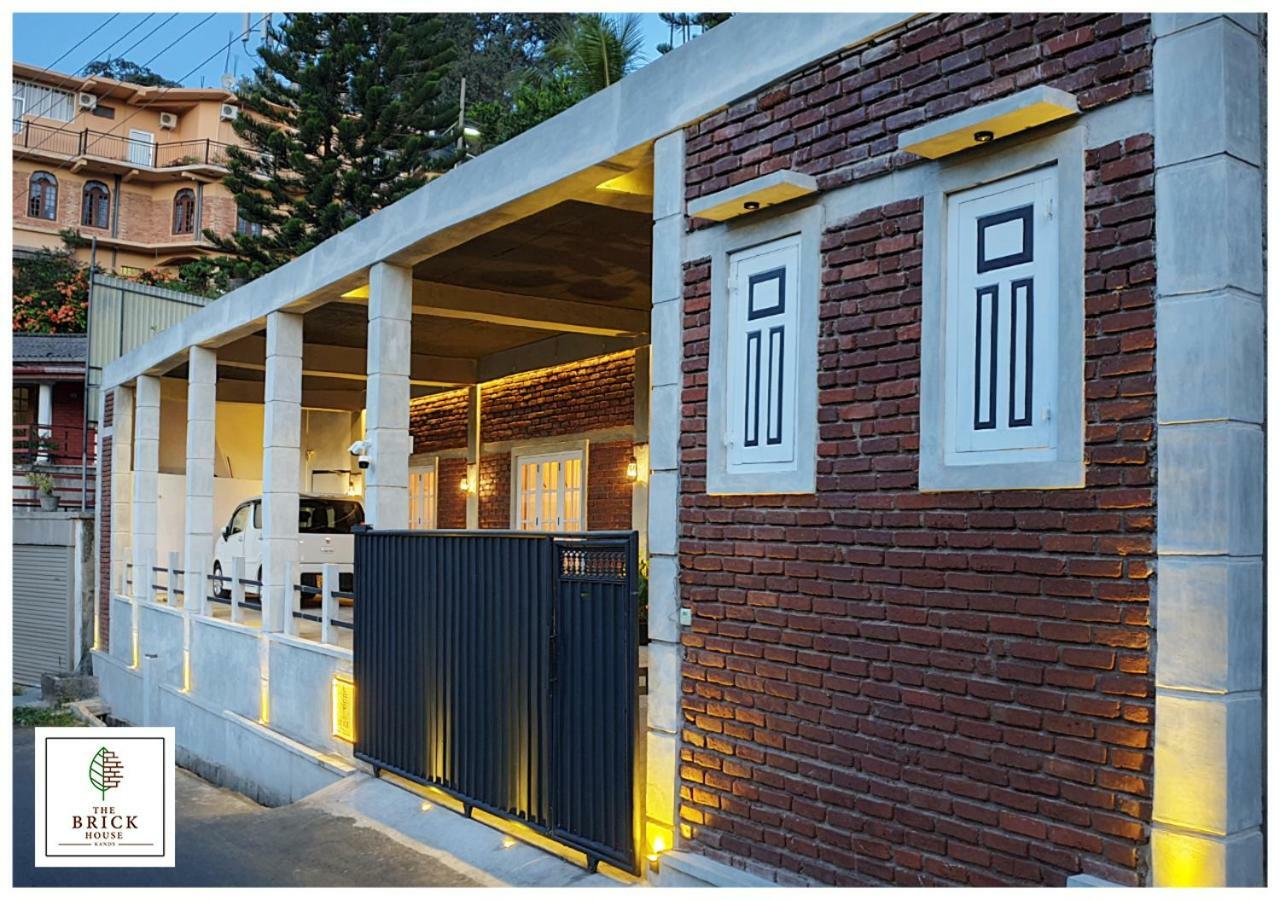 The Brick House Homestay *