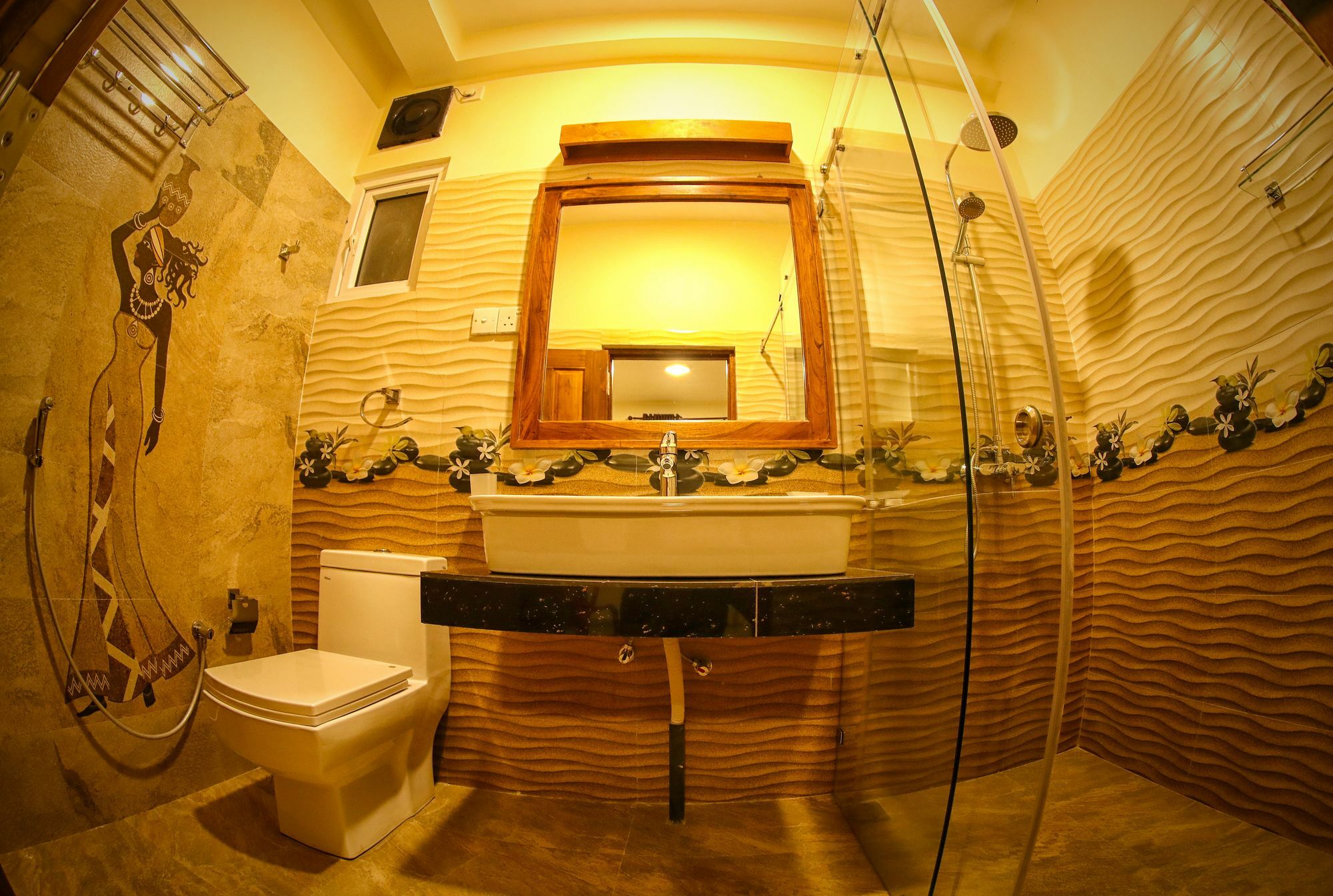 Vendol Maliga Edge Guest house