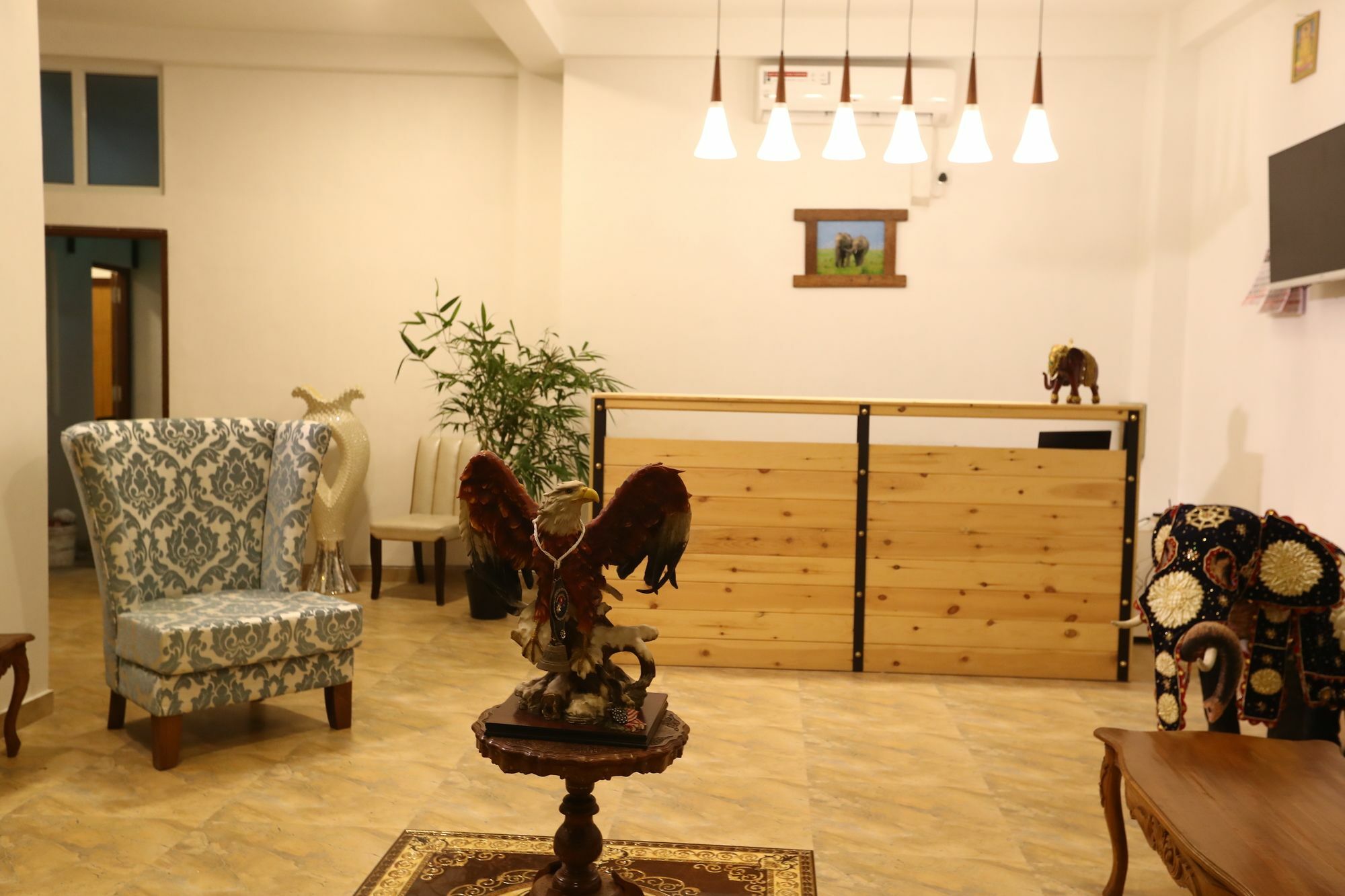 Vendol Maliga Edge Guest house 3*