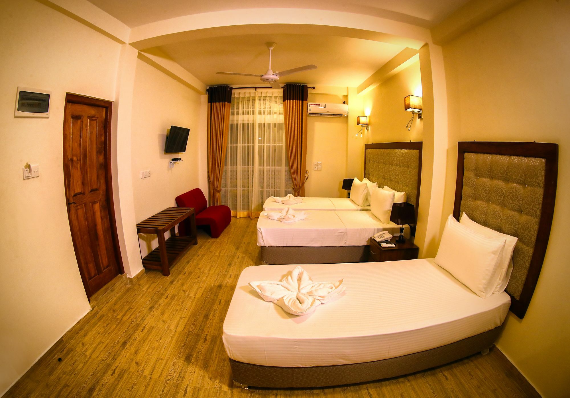 Vendol Maliga Edge 3*