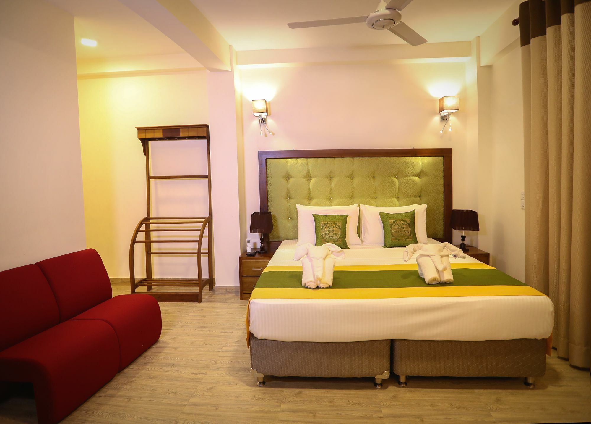 Vendol Maliga Edge Guest house 3*