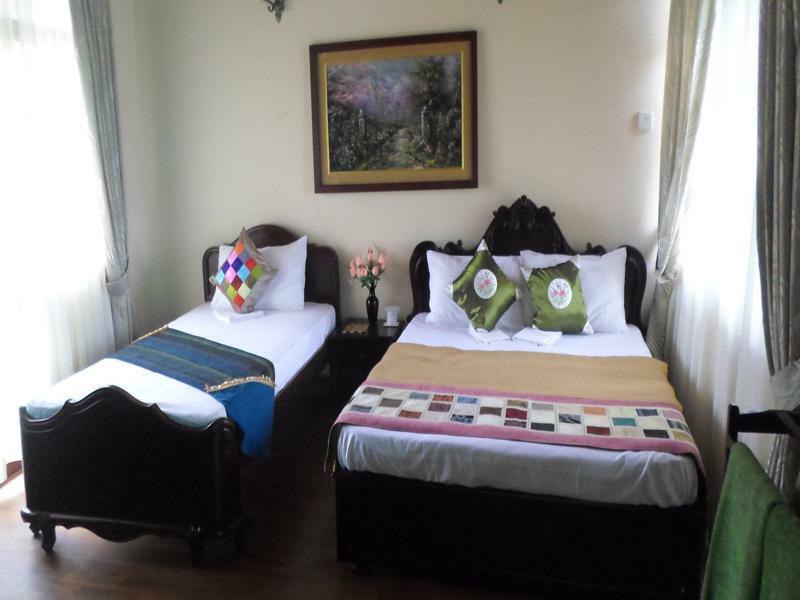 Guest house King Of 3*